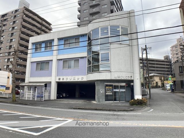 ともえハイツC号棟の周辺写真