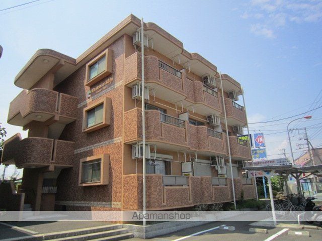トレジャーシップの外観写真
