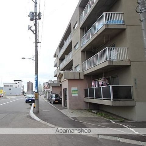 レジデンスちくほうの外観写真