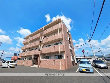 グランツ川辺[2LDK/54.65m2]の外観1