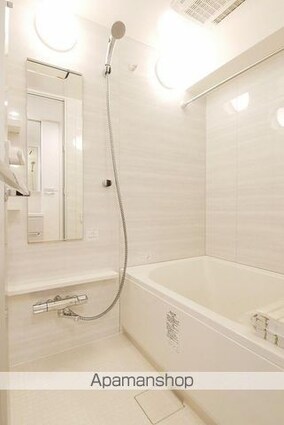 プレミアムキューブＧ市谷甲良町[1K/25.2m2]のバス