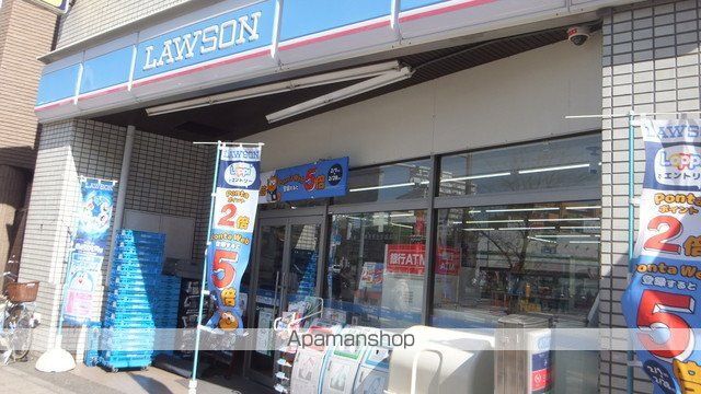 ザ・パークハビオ滝野川の周辺写真