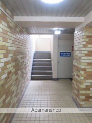 七宝レジデンス[1K/22.3m2]のエントランス3