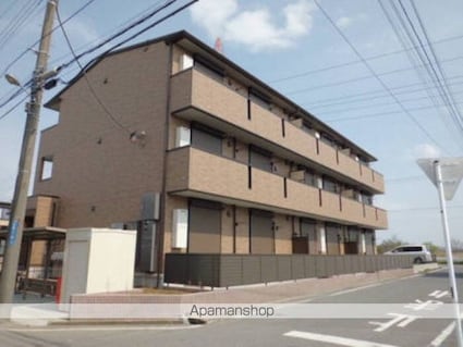 ウィル　ステージ[2LDK/55.86m2]の外観