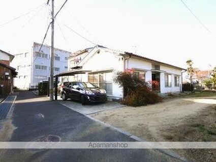 山本貸家[4DK/94.52m2]の外観3