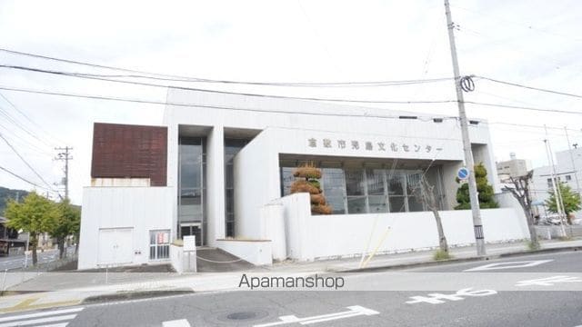 アヴァンセの周辺写真