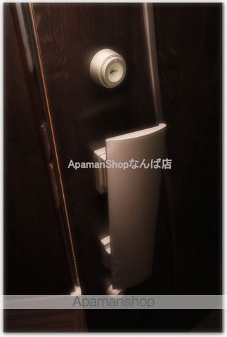 ネットフローラ阿波座の内装写真