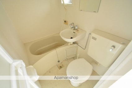 ルーレット台原[1K/17.33m2]のバス