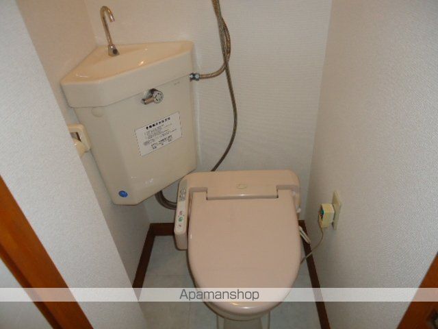 ドリームハウスIIの内装写真