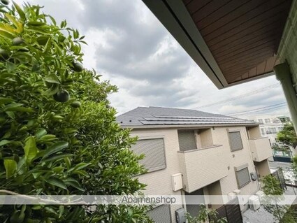 ＭＡＰＬＥテラス[2LDK/61.48m2]の眺望