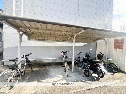 レオパレスロイヤルＩ[1K/20.28m2]の共用部