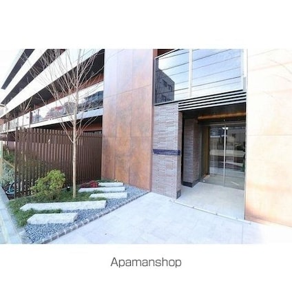 東京都豊島区巣鴨３丁目[1K/26.49m2]のエントランス