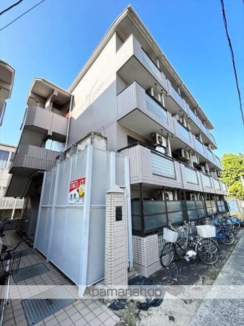 岡山県倉敷市大島[1K/20.7m2]の外観1