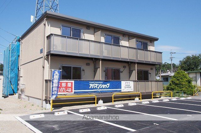 レトアフジミの外観写真