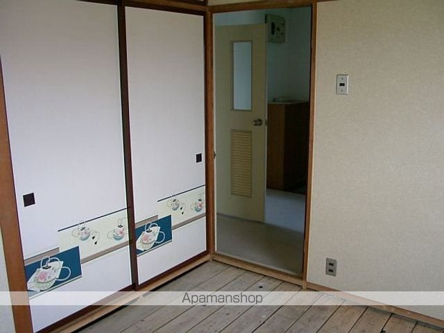メゾン倉前の内装写真