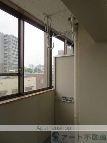 伊予鉄古町ビルの内装写真