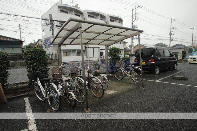 ツインハイムの玄関写真