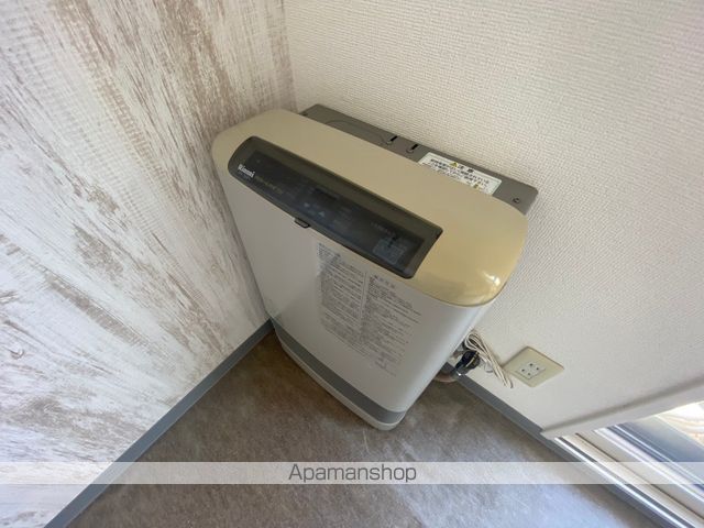 スカイコート函館の内装写真