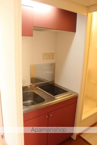 レオパレス葉月の内装写真