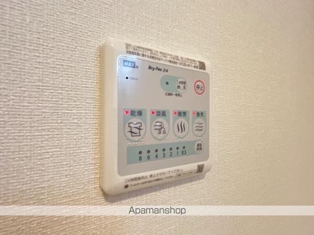 桜テラスの内装写真