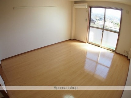 コリーヌ　ヴィラージュ[1K/30.94m2]のリビング・居間