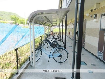 レオパレスグレープ[1K/23.18m2]の共用部