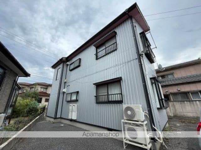 ポケットハウスの外観写真