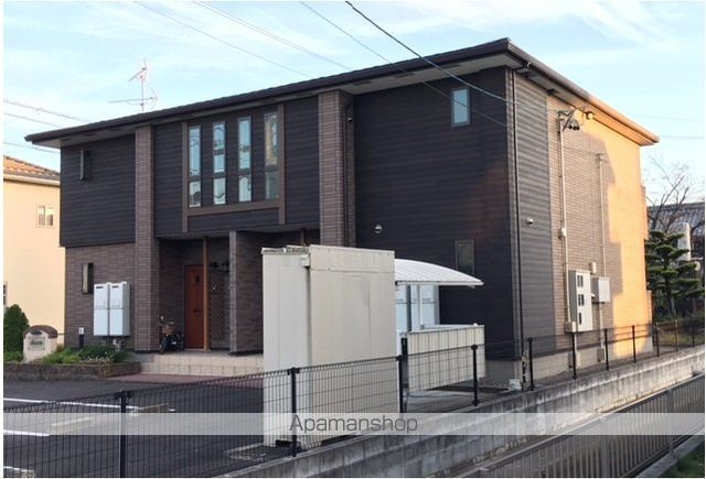 シャロンの玄関写真