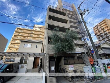 広島県広島市中区舟入中町[1K/17.5m2]の外観5