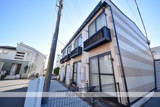レオパレスセルリアンの外観写真