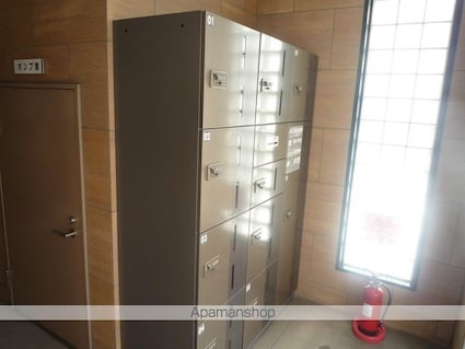 エンゼルプラザ南草津[1DK/29.25m2]の共用部2