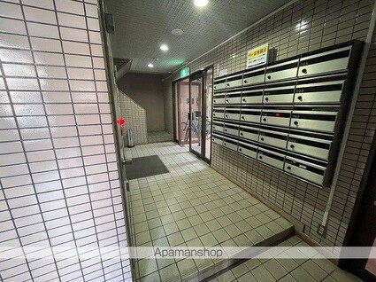アベニューなかひろ[1R/19.8m2]のエントランス1