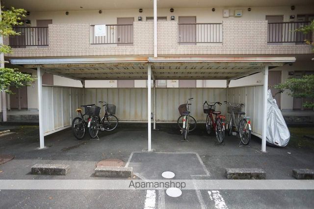 メゾンフルールの外観写真