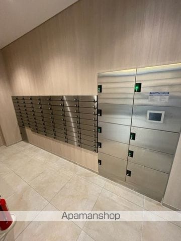 スプランディッド中之島DUEの内装写真