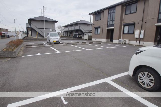 グランドソレイユの周辺写真