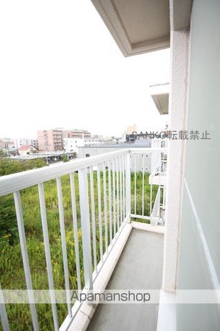 ビッグバーンズマンション北郷IIIAの内装写真
