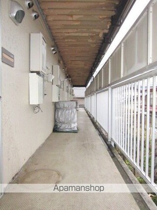 サニーハイツ高田[1K/20m2]の外観5