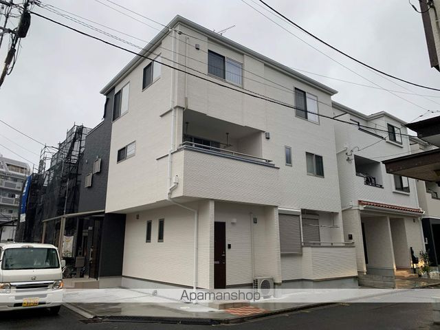 桜区桜田貸家