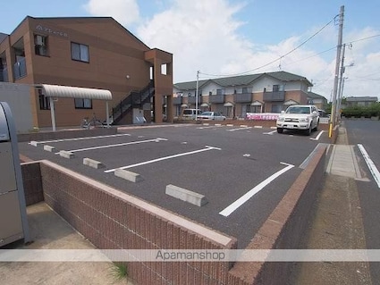 アシューレＢ[1LDK/36m2]の駐車場2