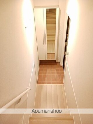 サンフィールド[1LDK/38.81m2]の玄関