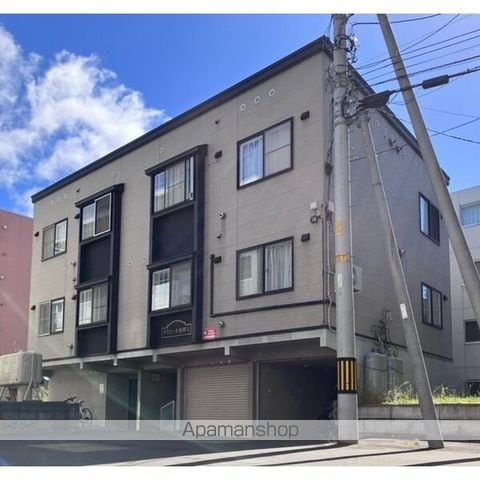 クリエート旭町Vの外観写真