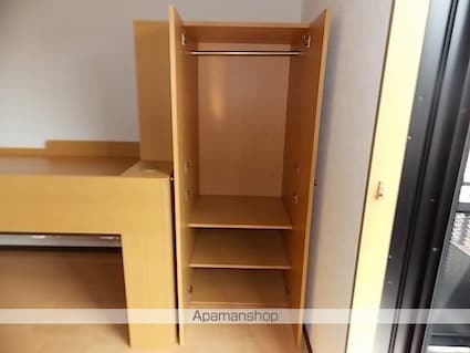 パークコート小牧岩崎[1R/29.6m2]の収納