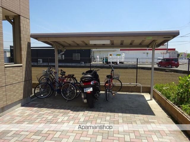 和歌山県和歌山市西田井[1K/30.96m2]の共用部4