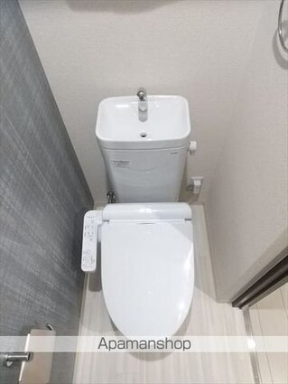 フジパレス和歌山木広サウス[1LDK/40.17m2]のトイレ