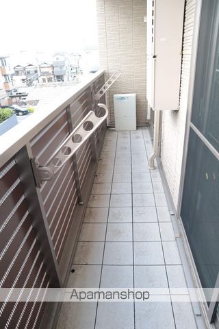 シャーメゾングッドパディの内装写真