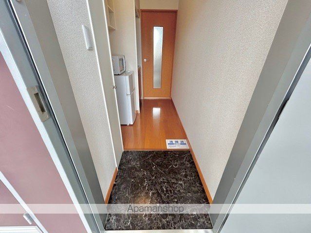 ハイラル聖徳の内装写真