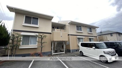 ハイツＮＩＮＯＷＡＲＩ　Ａ棟[2LDK/53.61m2]の外観1
