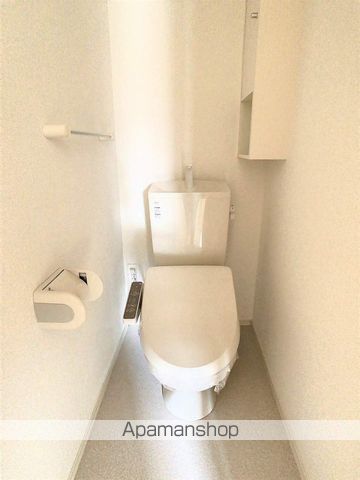 プティットフルールIIの内装写真