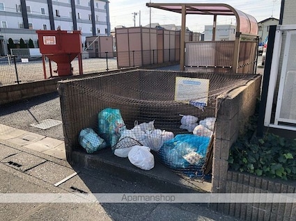 レオパレスコトー　ブロン[1K/20.81m2]の共用部3