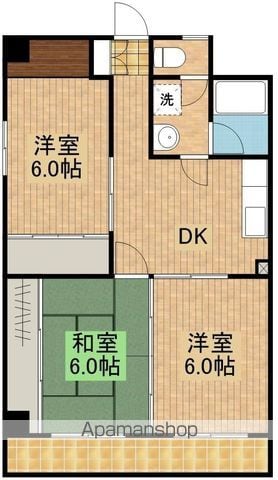 NAビルの間取り写真